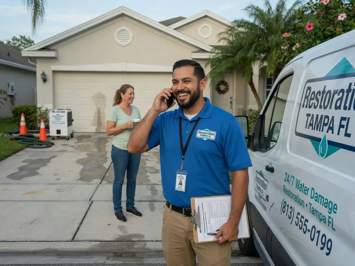 Water Damage Restoration Colwich, KS FAQs